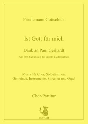 Gottschick, F: Ist Gott für mich