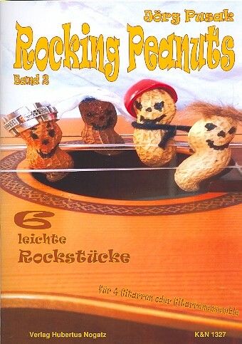 Pusak, J: Rocking peanuts 2