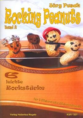 Pusak, J: Rocking peanuts 2