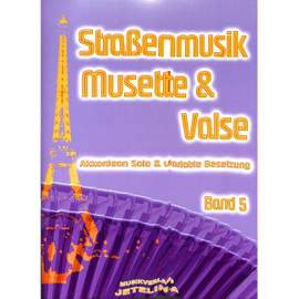 Straßenmusik Band 5 Musette & Valse