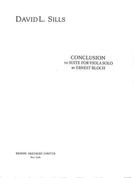Conclusion