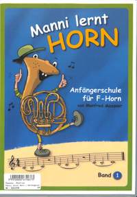 Messner, M: Manni lernt Horn