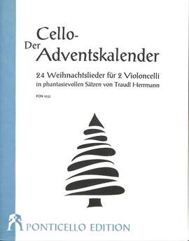 Der Cello Adventskalender
