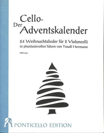 Der Cello Adventskalender