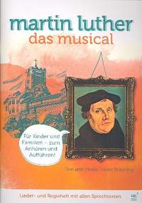 Bräuning, H: Martin Luther - das Musical