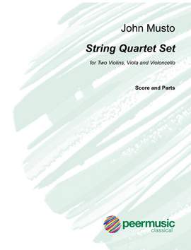 Harrison, L: Quartett