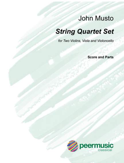Harrison, L: Quartett