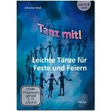 Niegl, J: Tanz mit - leichte Tänze für Feste und Feiern