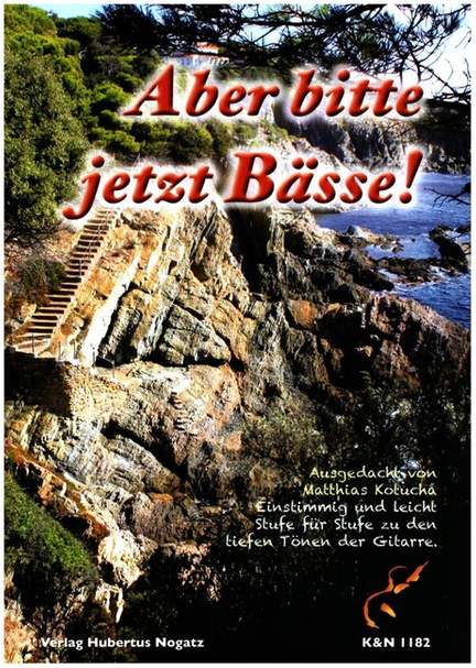 Aber bitte jetzt Bässe