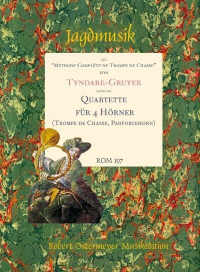 Tyndare, G: Quartette