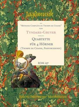 Tyndare, G: Quartette