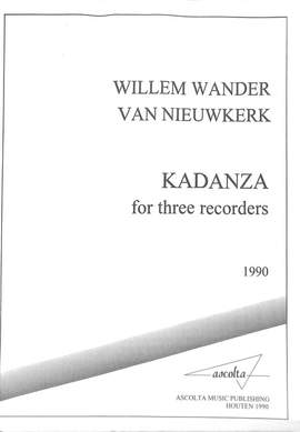 Nieuwkerk, W W v: Kadanza