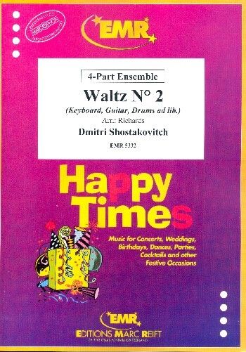 Shostakovich, D: Walzer 2