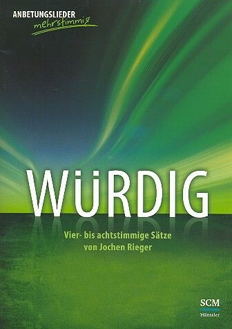 Rieger, J: Würdig