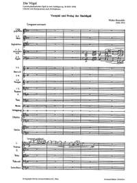 Braunfels, W: Die Vögel Op. 30