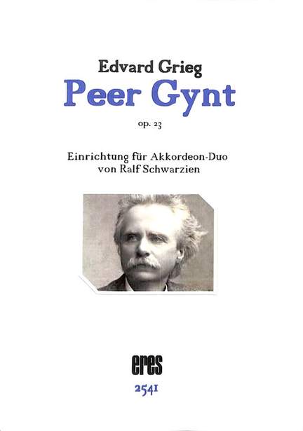 Grieg, E: Peer Gynt op 23