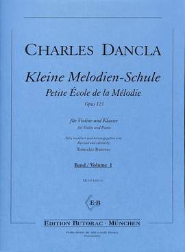 Dancla, C: Kleine Melodien Schule 1 op 123