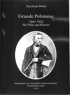 Boehm, T: Grande Polonaise op 16