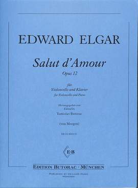 Elgar, E: Salut d'amour op 12
