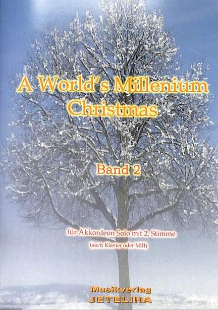 A world's millenium christmas 2 Vol. 2