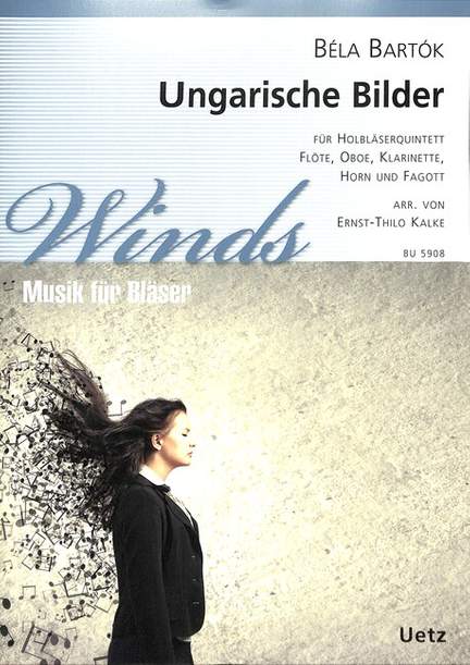 Bartók, B: Ungarische Bilder