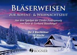 Bläserweisen zur Advent- & Weihnachtszeit