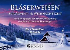 Bläserweisen zur Advent- & Weihnachtszeit