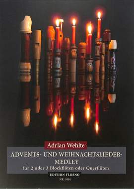 Wehlte, A: Advents + Weihnachtsliedermedley