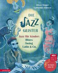 Steger, O: Die Jazz Geister