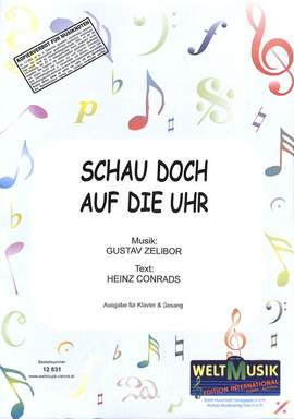 Zelibor, G: Schau doch auf die Uhr