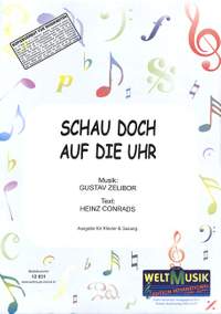 Zelibor, G: Schau doch auf die Uhr