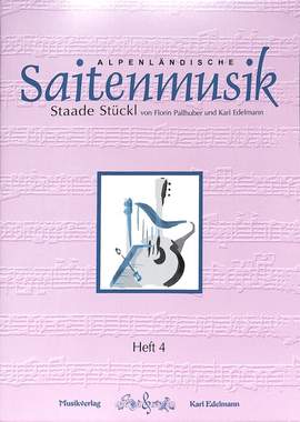 Alpenländische Saitenmusik 4