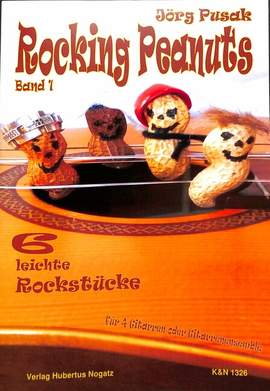 Pusak, J: Rocking peanuts 1