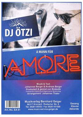 DJ, Ö: A Mann für Amore
