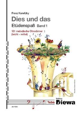 Kanefzky, F: Dies und das - Etüdenspass 1
