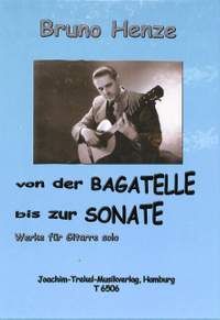 Henze, B: Von der Bagatelle bis zur Sonate