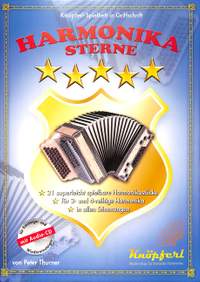 Thurner, P: Harmonikasterne