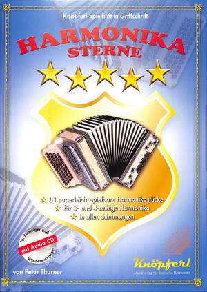 Thurner, P: Harmonikasterne