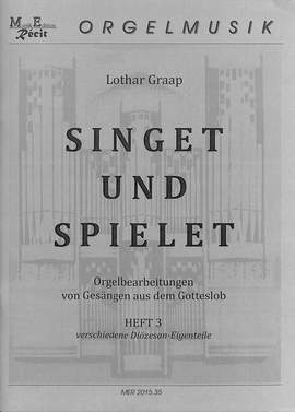 Graap, L: Singet und Spielet 3