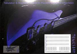 Notenblock for Guitarists