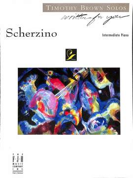 Brown, T: Scherzino