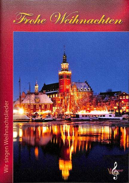 Frohe Weihnachten