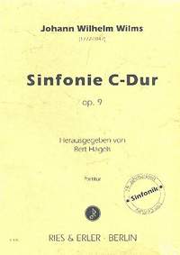 Wilms, J W: Sinfonie C-Dur op 9