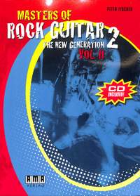 Fischer, P: Masters Of Rock Guitar 2 - The New Generation 2