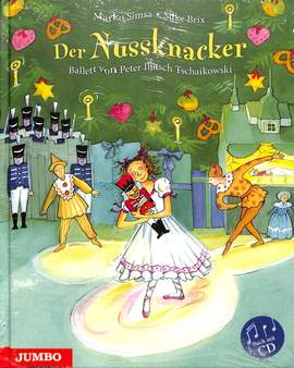 Simsa, M: Der Nussknacker (nach Tschaikowsky)