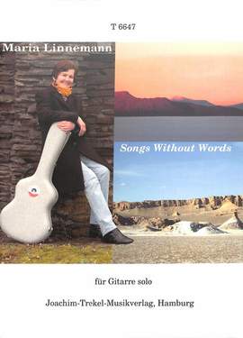 Linnemann, M C: Songs without words