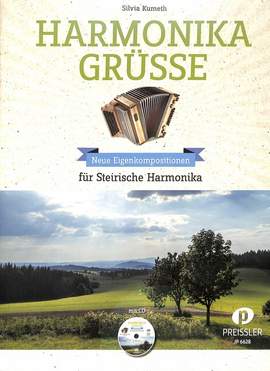 Kumeth, S: Harmonika Grüsse
