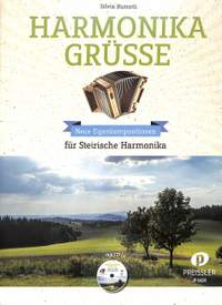 Kumeth, S: Harmonika Grüsse