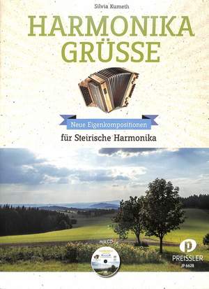 Kumeth, S: Harmonika Grüsse