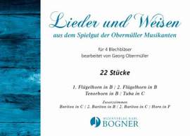 Obermüller, G: Lieder und Weisen